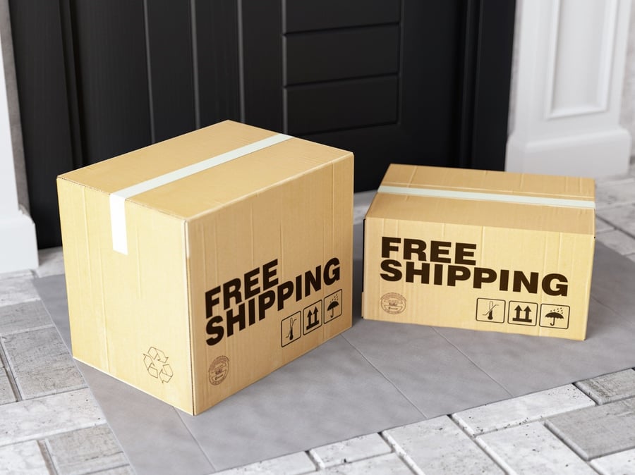 free shipping